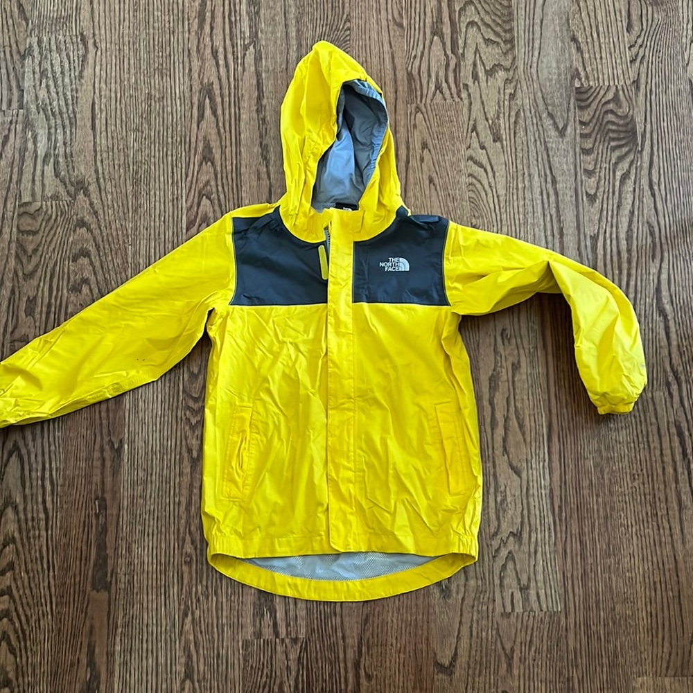 The North Face toddler Raincoat Boys 6